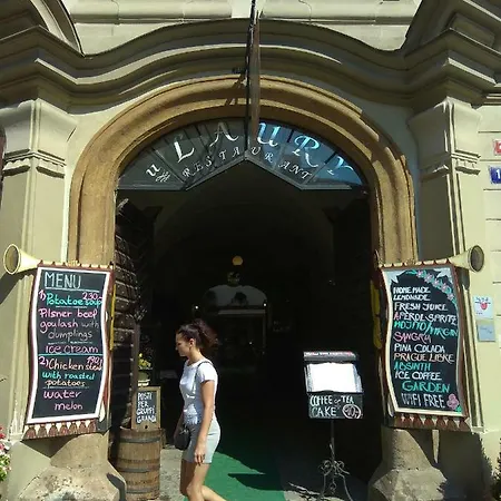 アパート Art And History Under The King's Castle *